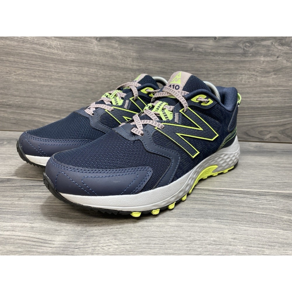 New Balance 410 Running Trainers Womens Shoes Sz 9 D Blue
